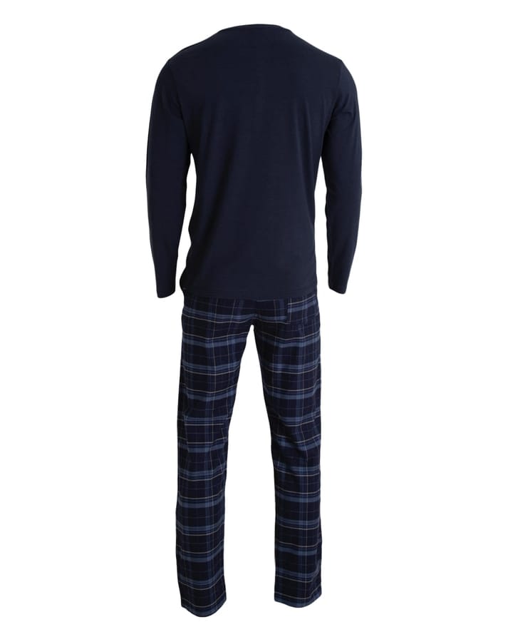 Tufte Wear Mens Pyjamas Set Sky Captain / Vintage Indigo / Dress Blues / Dusky Green Tufte Wear