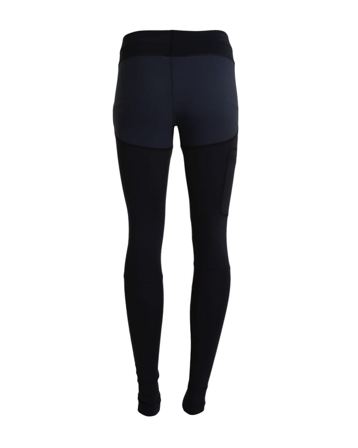 Tufte Wear Womens Hiking Tights Black Beauty / Phantom / Vulcan Tufte Wear