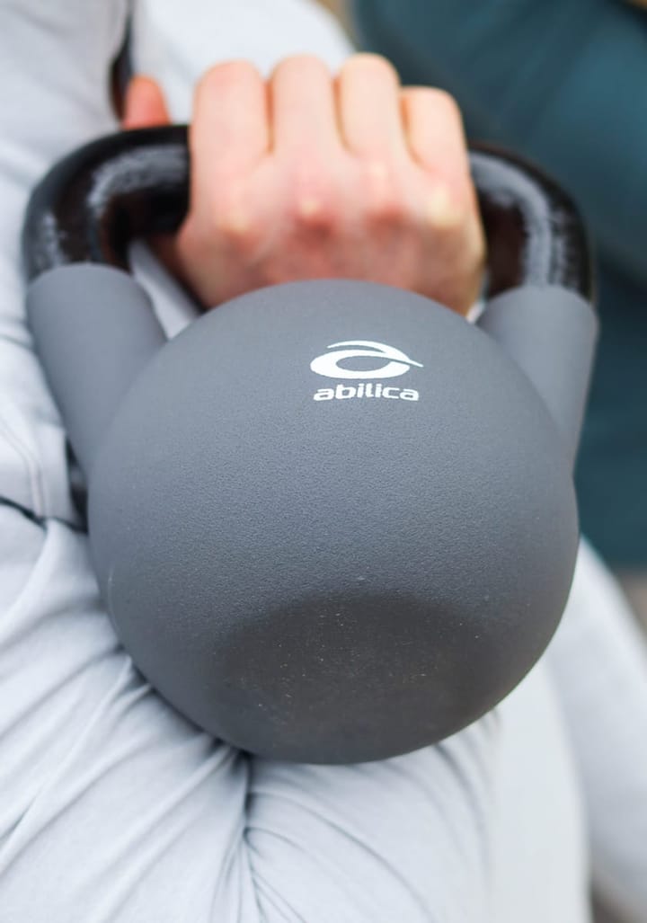 Abilica Abilica KettleBell Covered 12kg Dark grey Abilica Abilica Abilica KettleBell Covered 12kg Dark grey Abilica