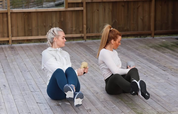 Abilica Abilica KettleBell Covered 8kg Light grey Abilica Abilica Abilica KettleBell Covered 8kg Light grey Abilica