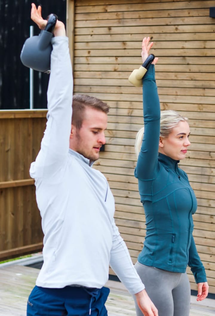 Abilica Abilica KettleBell Covered 8kg Light grey Abilica Abilica Abilica KettleBell Covered 8kg Light grey Abilica
