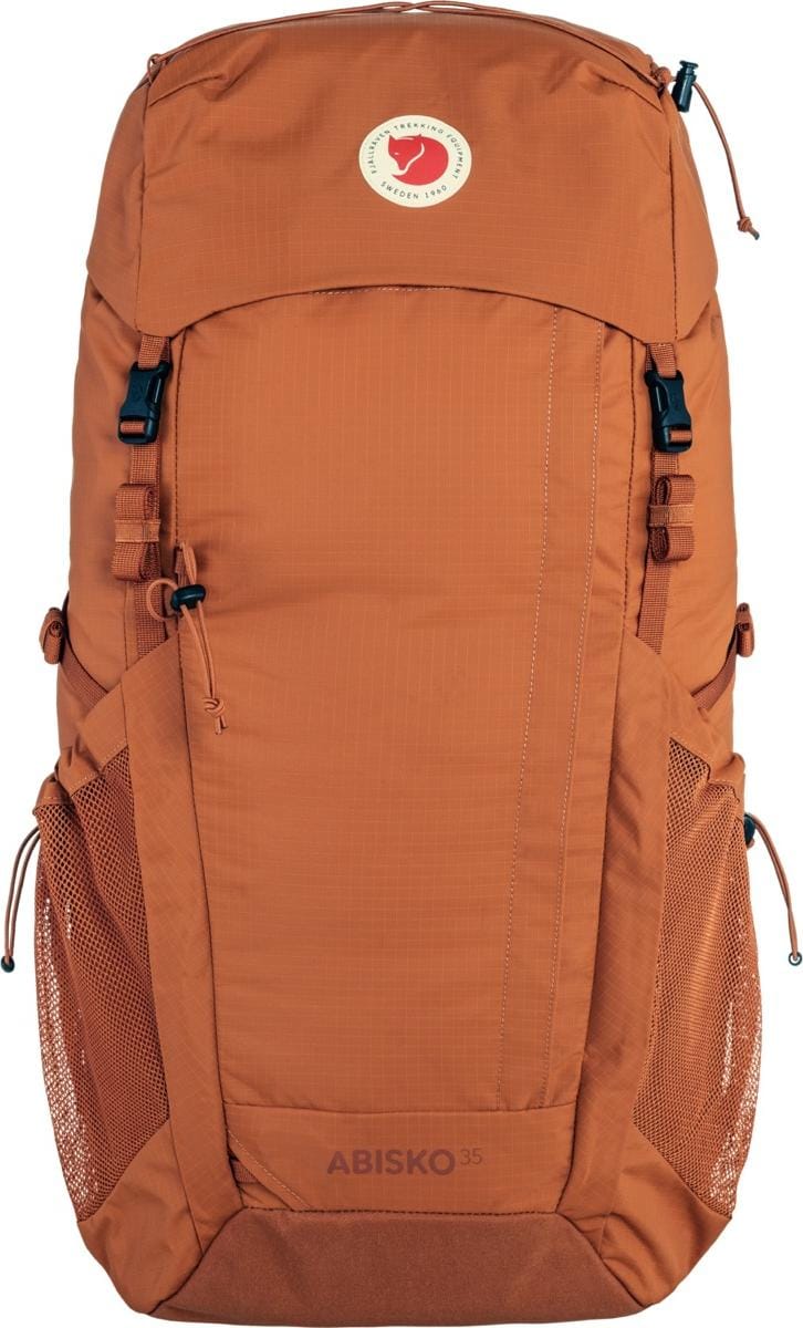 Fjällräven Abisko Hike 35 S/M Terracotta Brown