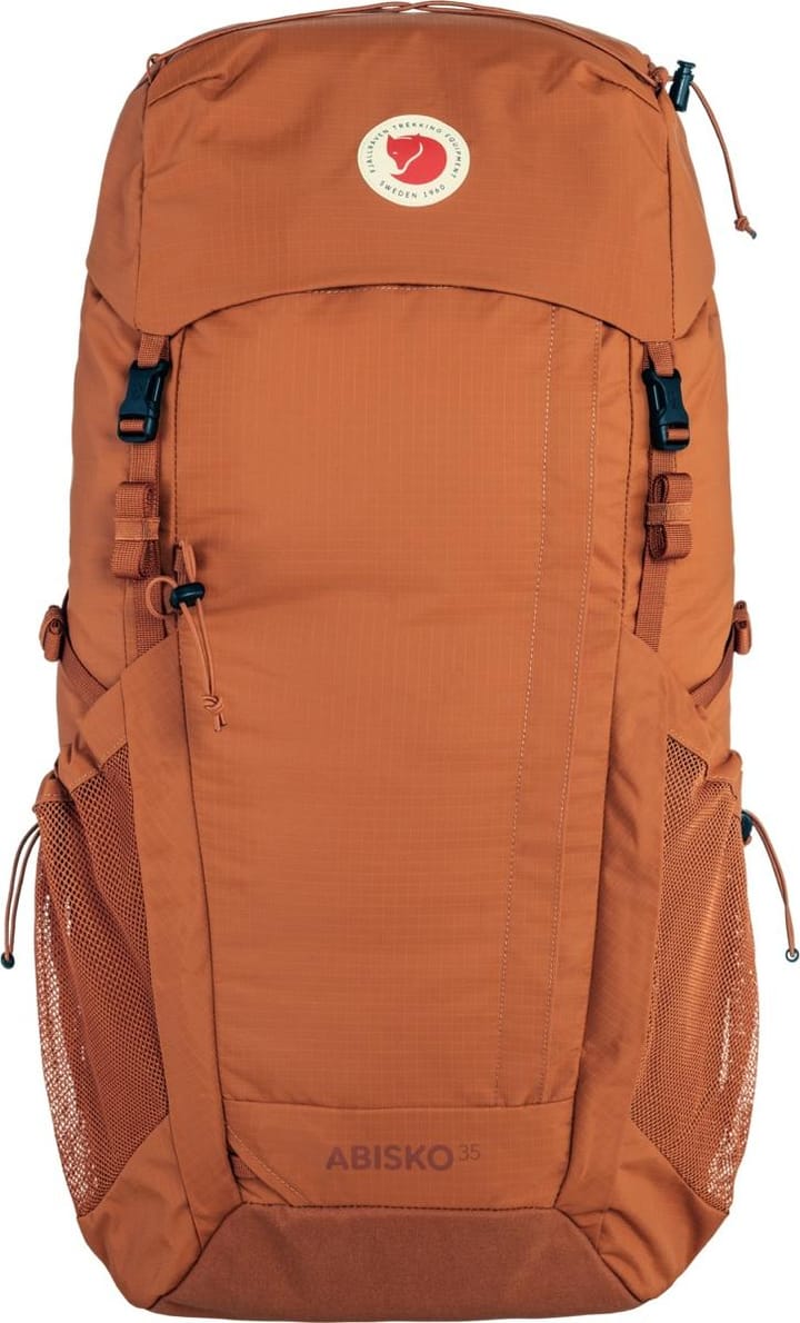 Fjällräven Abisko Hike 35 S/M Terracotta Brown Fjällräven