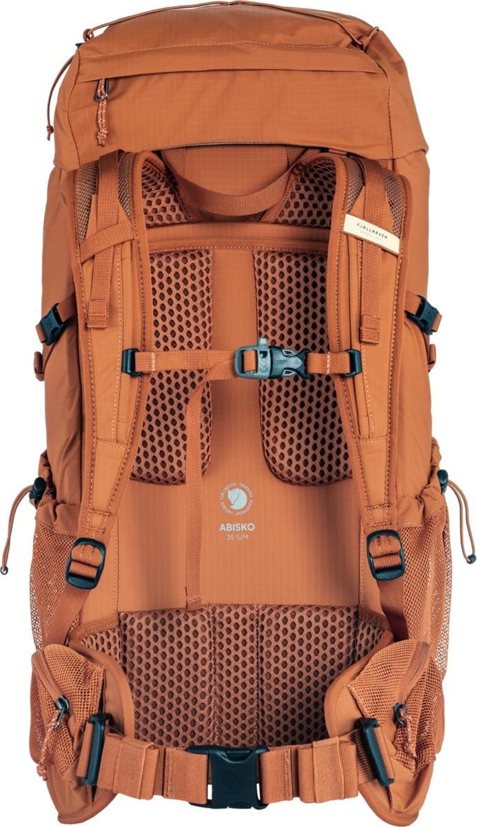 Fjällräven Abisko Hike 35 S/M Terracotta Brown Fjällräven
