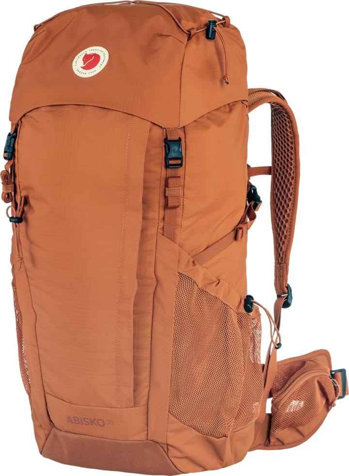 Fjällräven Abisko Hike 35 S/M Terracotta Brown Fjällräven