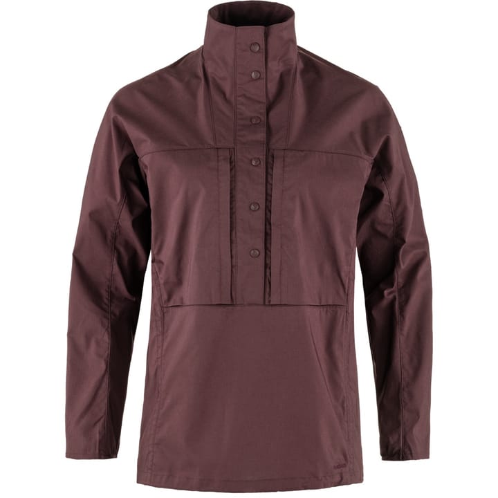 Fjällräven Women's Abisko Hike Anorak Port Fjällräven