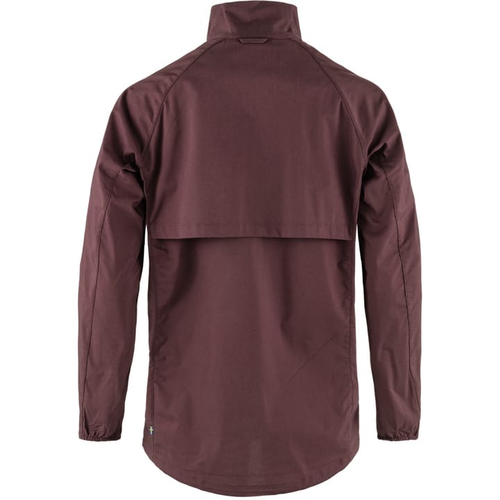 Fjällräven Women's Abisko Hike Anorak Port Fjällräven Fjällräven Women's Abisko Hike Anorak Port Fjällräven
