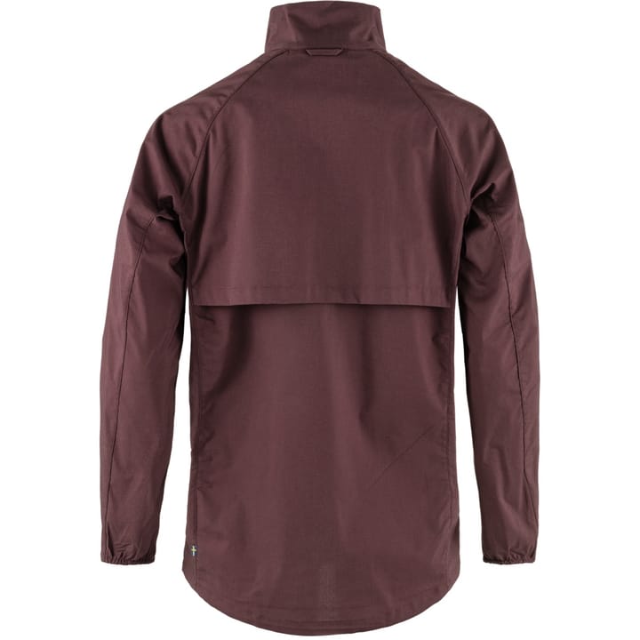 Fjällräven Women's Abisko Hike Anorak Port Fjällräven