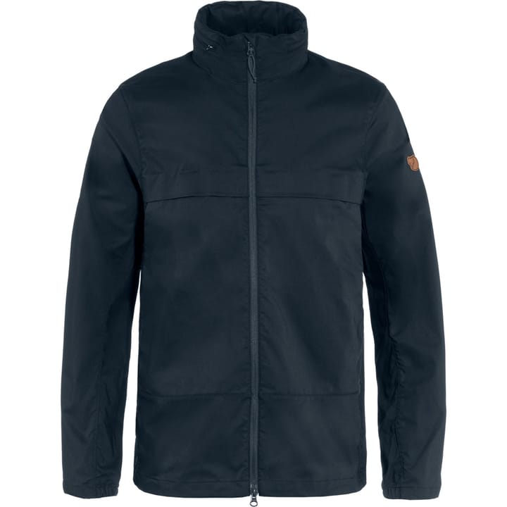 Fjällräven Men's Abisko Hike Jacket Dark Navy Fjällräven