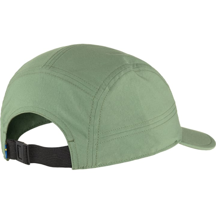 Fjällräven Abisko Hike Lite Cap Jade Green Fjällräven