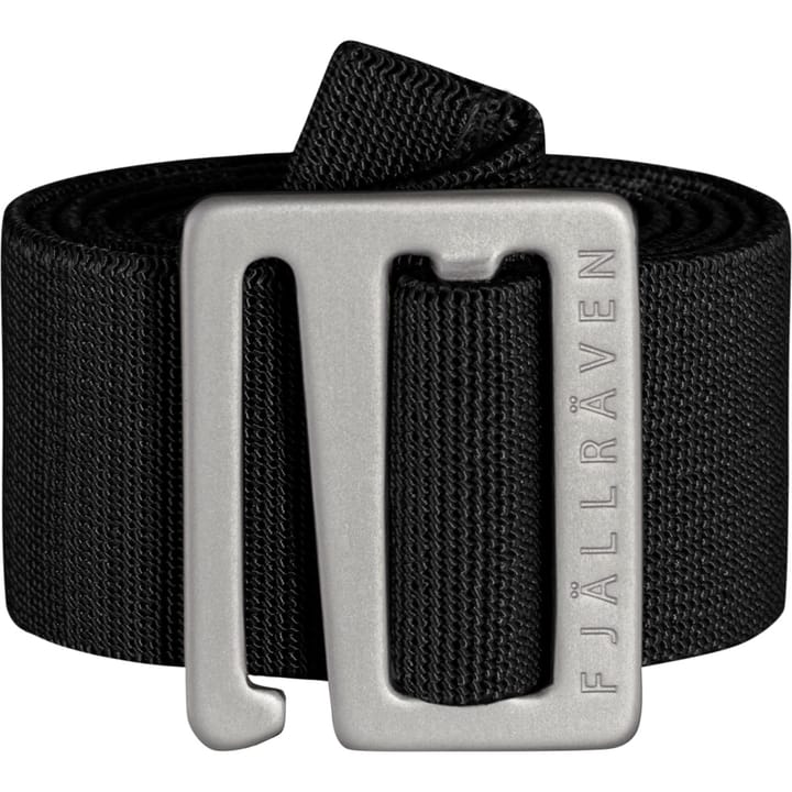 Fjällräven Abisko Midsummer Belt Black Fjällräven