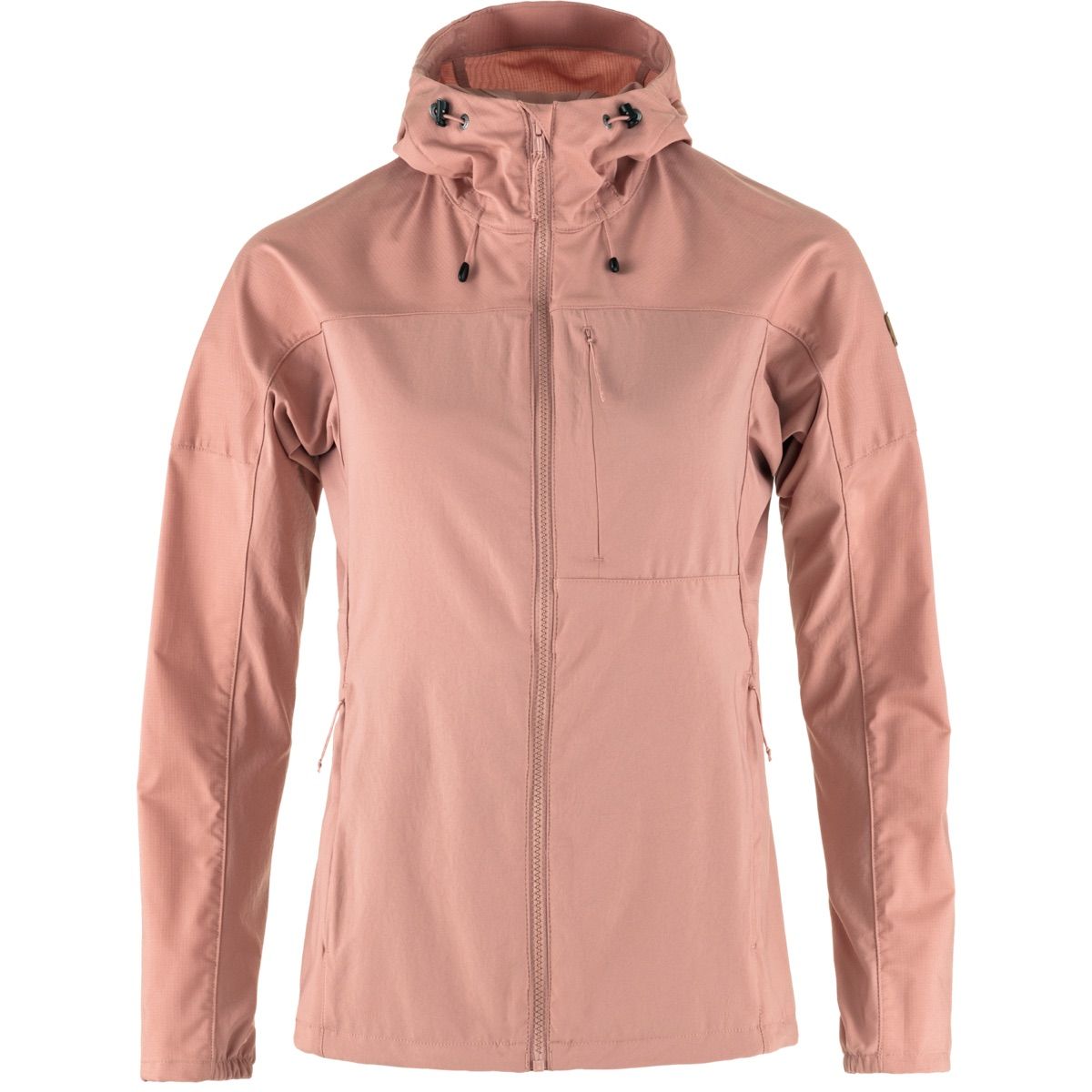 Fjällräven Women's Abisko Midsummer Jacket Dusty Rose