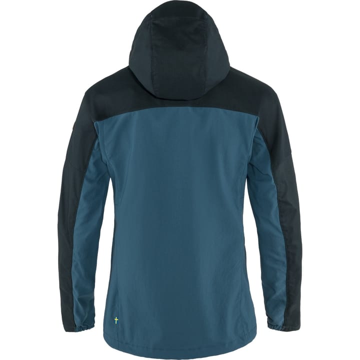 Fjällräven Women's Abisko Midsummer Jacket Indigo Blue-Dark Navy Fjällräven