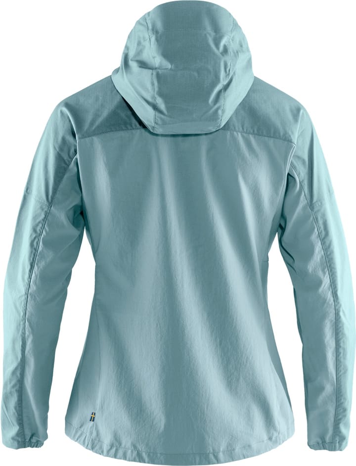Fjällräven Abisko Midsummer Jacket W Mineral Blue-Clay Blue Fjällräven Fjällräven Abisko Midsummer Jacket W Mineral Blue-Clay Blue Fjällräven
