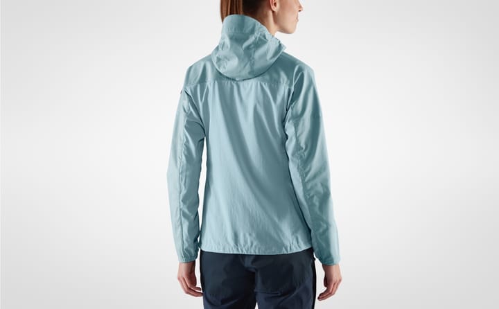 Fjällräven Abisko Midsummer Jacket W Mineral Blue-Clay Blue Fjällräven Fjällräven Abisko Midsummer Jacket W Mineral Blue-Clay Blue Fjällräven