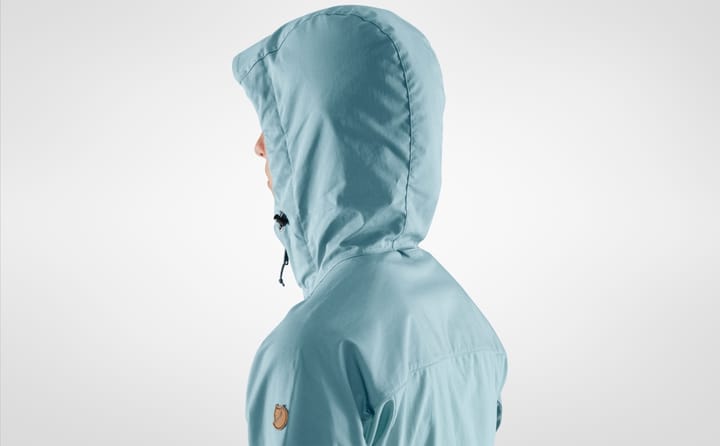 Fjällräven Abisko Midsummer Jacket W Mineral Blue-Clay Blue Fjällräven Fjällräven Abisko Midsummer Jacket W Mineral Blue-Clay Blue Fjällräven