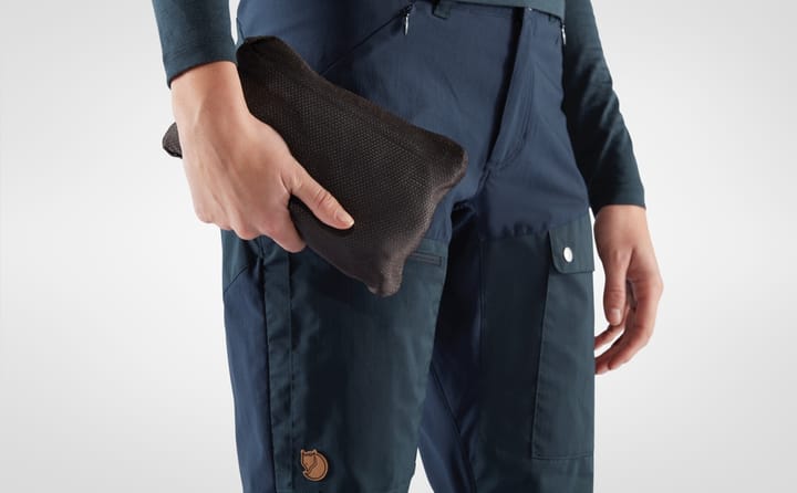 Fjällräven Abisko Midsummer Jacket W Mineral Blue-Clay Blue Fjällräven Fjällräven Abisko Midsummer Jacket W Mineral Blue-Clay Blue Fjällräven