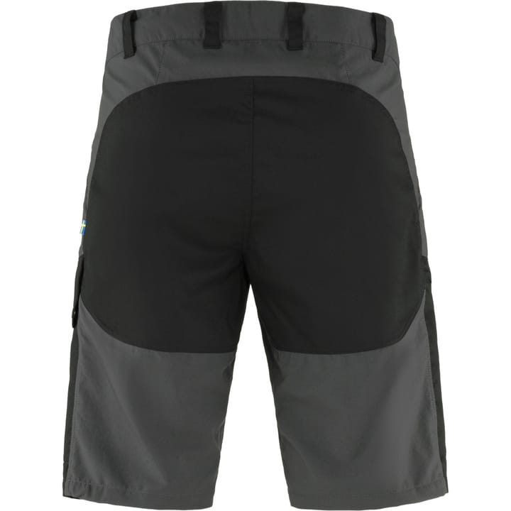 Fjällräven Men's Abisko Midsummer Shorts Dark Grey/Black Fjällräven