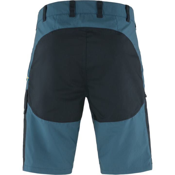 Fjällräven Men's Abisko Midsummer Shorts Indigo Blue/Dark Navy Fjällräven