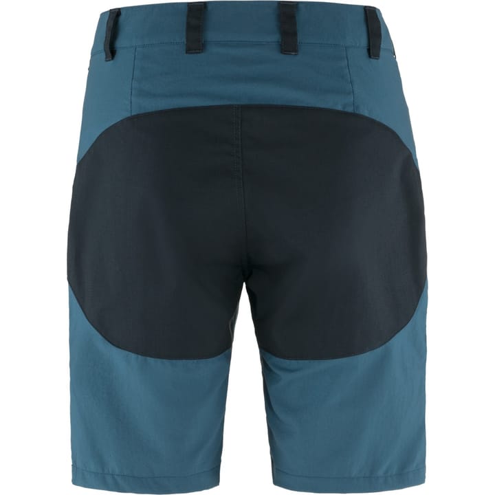 Fjällräven Women's Abisko Midsummer Shorts Indigo Blue/Dark Navy Fjällräven