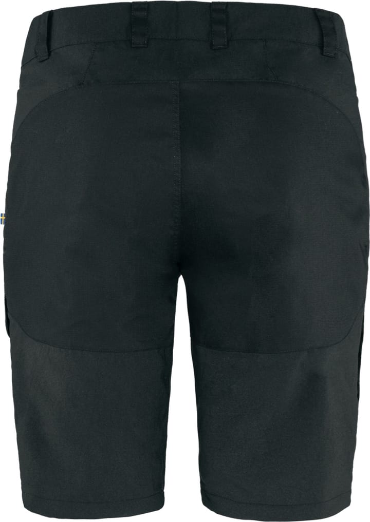 Fjällräven Women's Abisko Midsummer Shorts Black Fjällräven