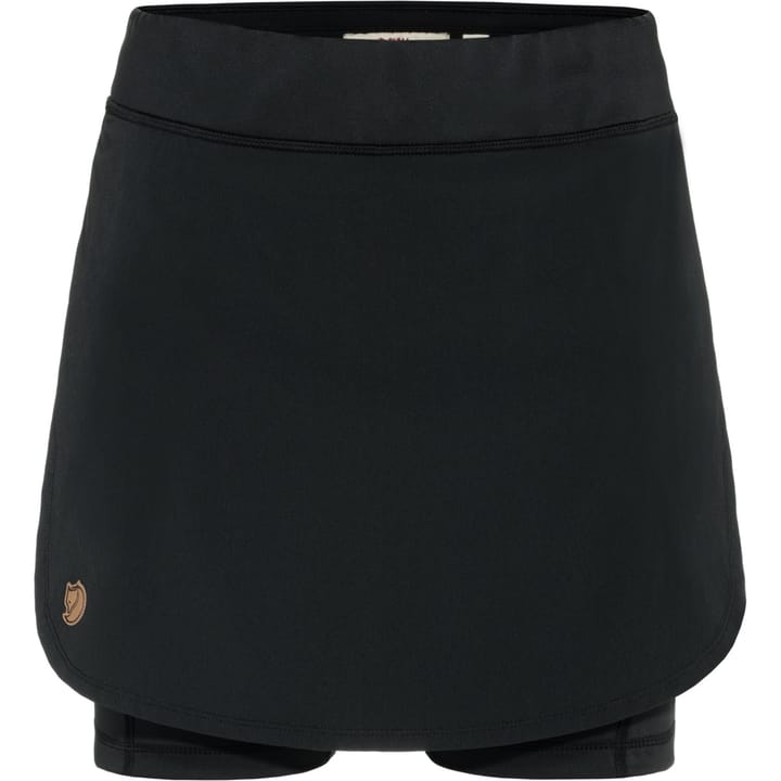 Fjällräven Women's Abisko Midsummer Skort Black Fjällräven