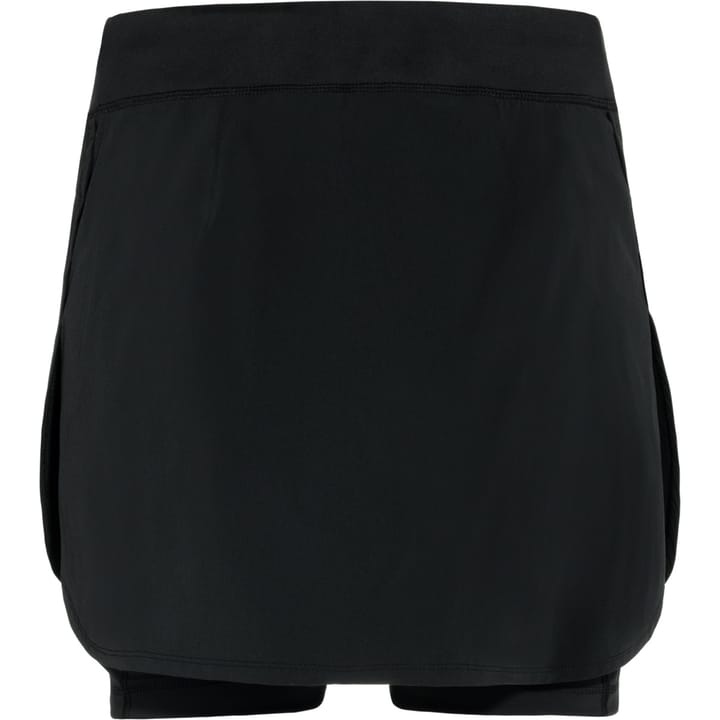 Fjällräven Women's Abisko Midsummer Skort Black Fjällräven