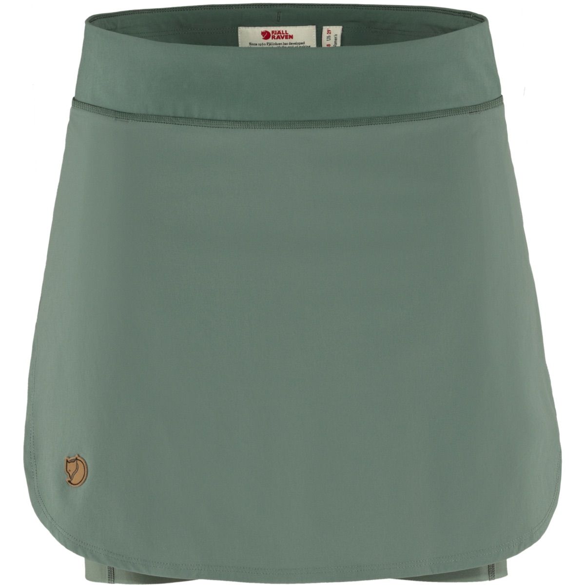 Fjällräven Women's Abisko Midsummer Skort Patina Green