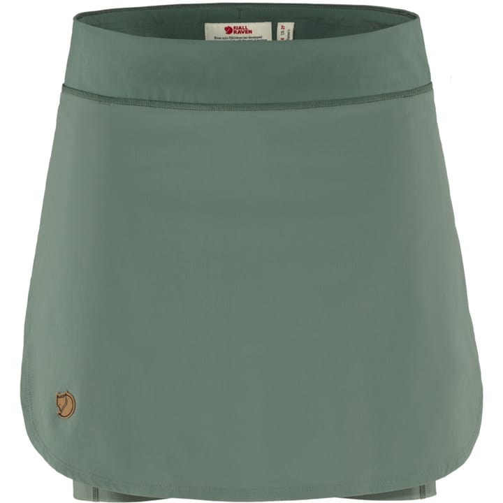 Fjällräven Women's Abisko Midsummer Skort Patina Green Fjällräven