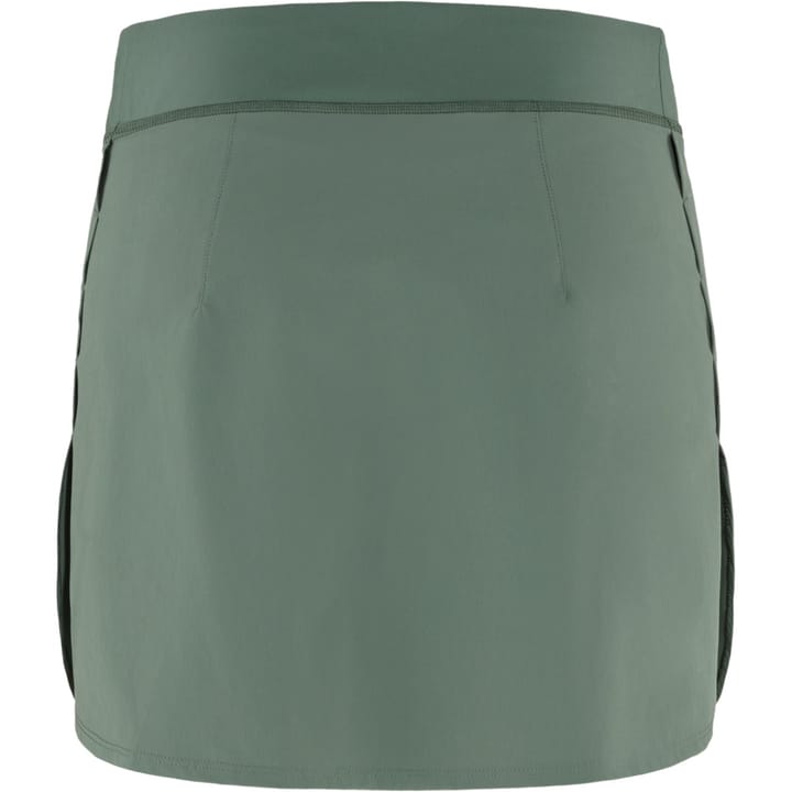 Fjällräven Women's Abisko Midsummer Skort Patina Green Fjällräven