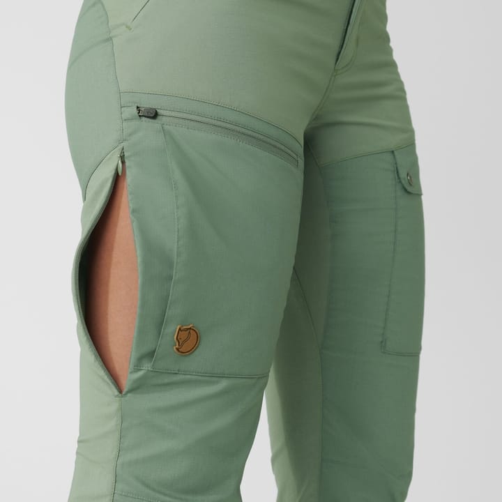 Fjällräven Abisko Midsummer Trs W Reg Black Fjällräven Fjällräven Abisko Midsummer Trs W Reg Black Fjällräven