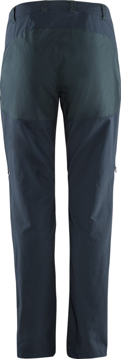 Fjällräven Abisko Midsummer Trousers W Reg Dark Navy Fjällräven Fjällräven Abisko Midsummer Trousers W Reg Dark Navy Fjällräven