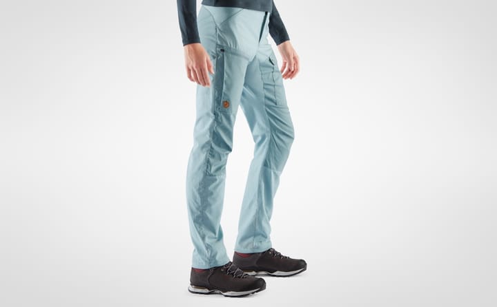 Fjällräven Abisko Midsummer Trousers W Reg Dark Navy Fjällräven Fjällräven Abisko Midsummer Trousers W Reg Dark Navy Fjällräven