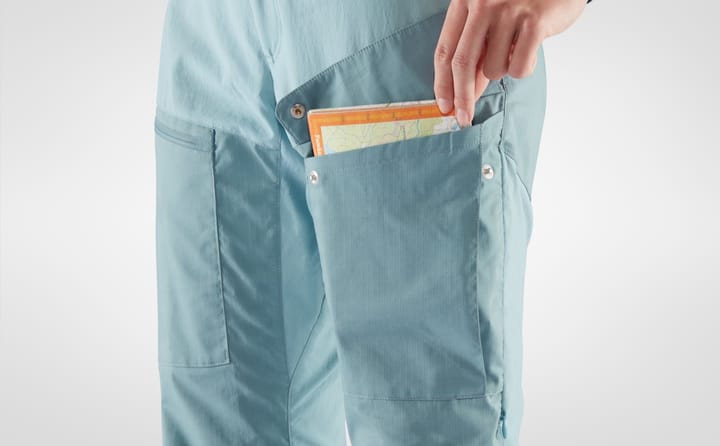 Fjällräven Abisko Midsummer Trousers W Reg Dark Navy Fjällräven Fjällräven Abisko Midsummer Trousers W Reg Dark Navy Fjällräven