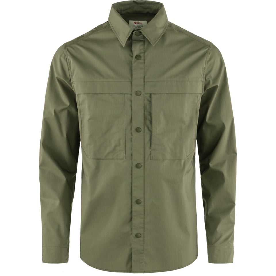 Men's Abisko Trail Shirt Long Sleeve