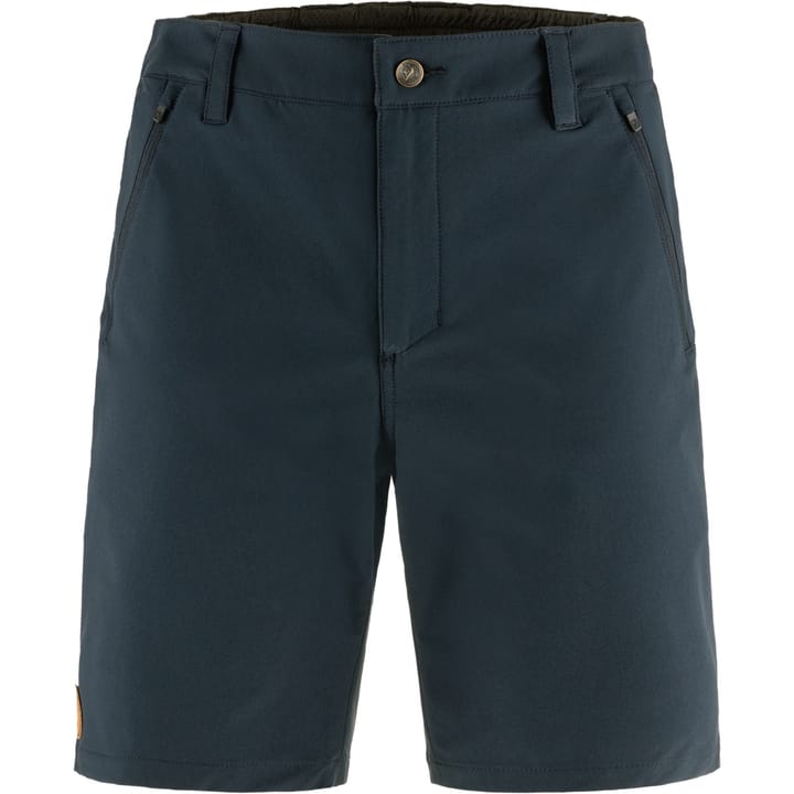 Fjällräven Men's Abisko Trail Stretch Shorts Dark Navy Fjällräven