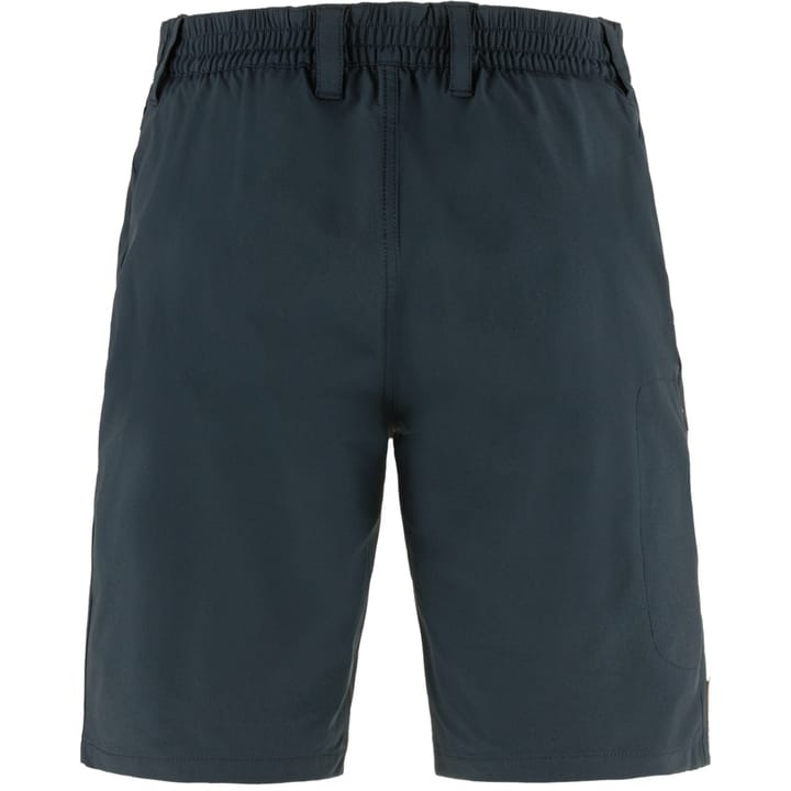 Fjällräven Men's Abisko Trail Stretch Shorts Dark Navy Fjällräven