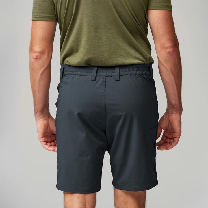 Fjällräven Men's Abisko Trail Stretch Shorts Dark Navy Fjällräven