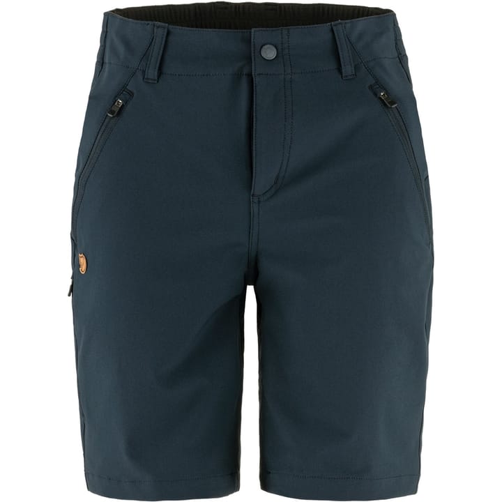 Fjällräven Abisko Trail Stretch Shorts W Dark Navy Fjällräven