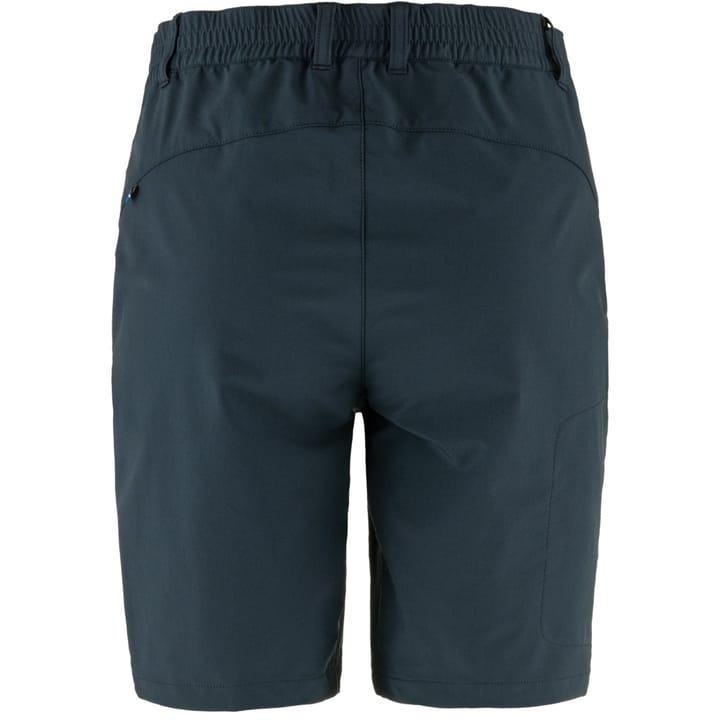 Fjällräven Abisko Trail Stretch Shorts W Dark Navy Fjällräven