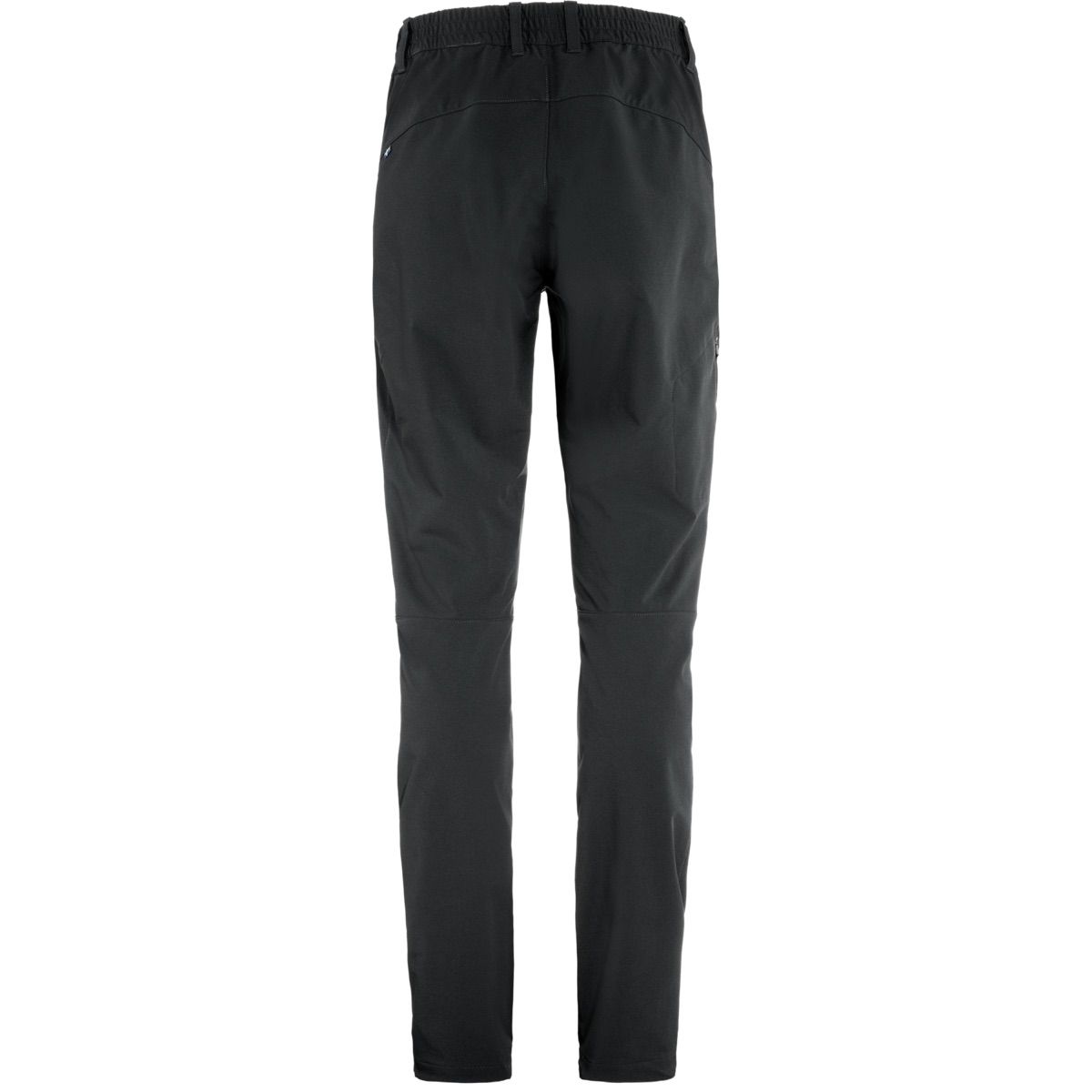 Fjällräven Women's Abisko Trail Stretch Trousers Black