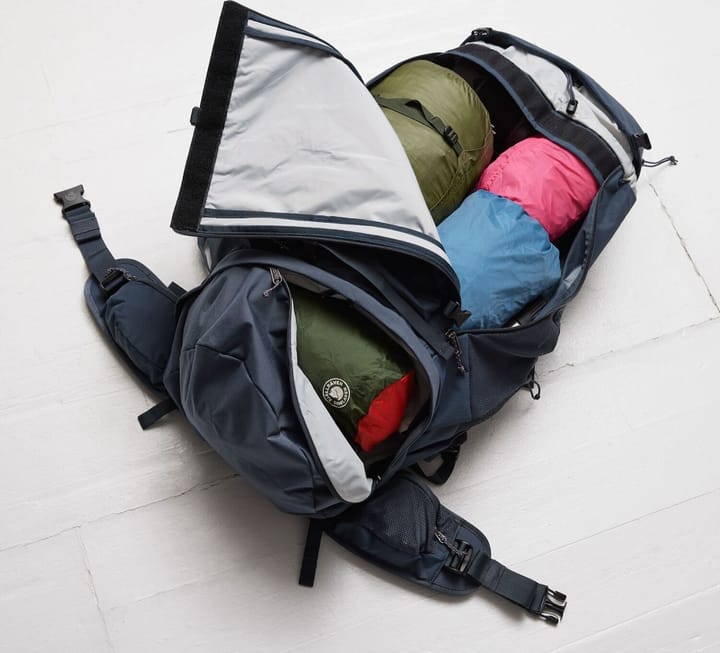 Fjällräven Abisko Trek 48 S/M Patina Green Fjällräven