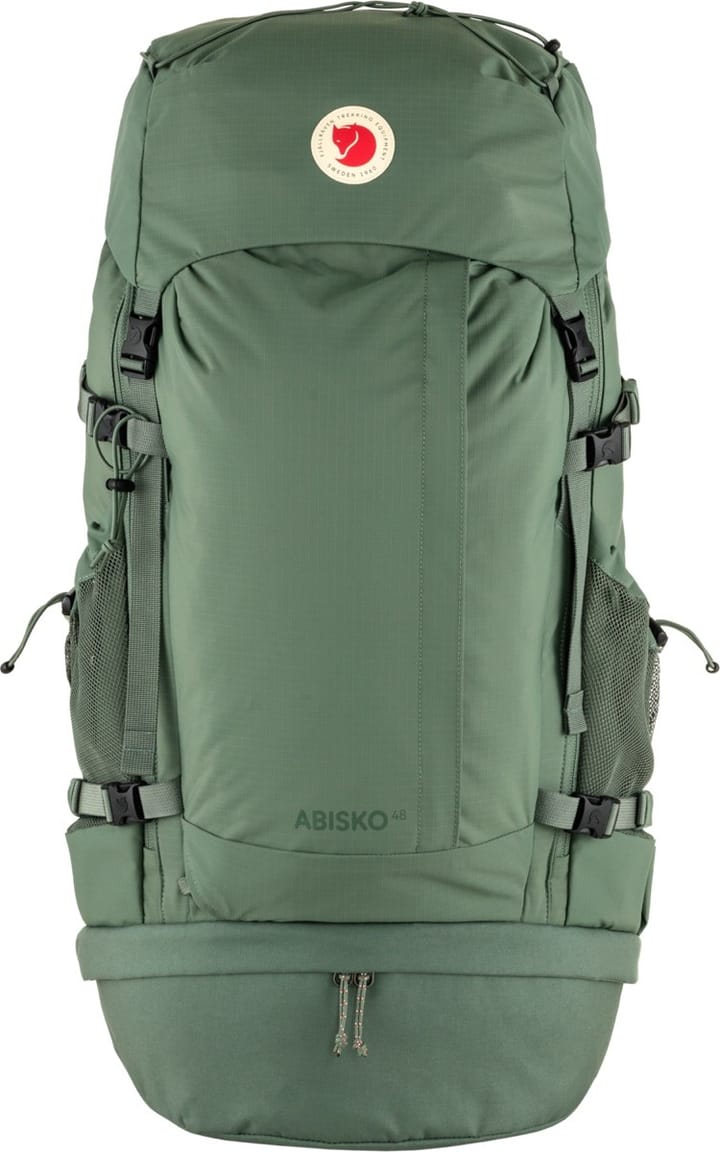 Fjällräven Abisko Trek 48 S/M Patina Green Fjällräven