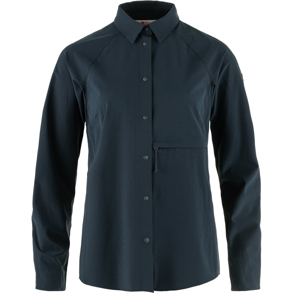 Women's Abisko Trekking Shirt