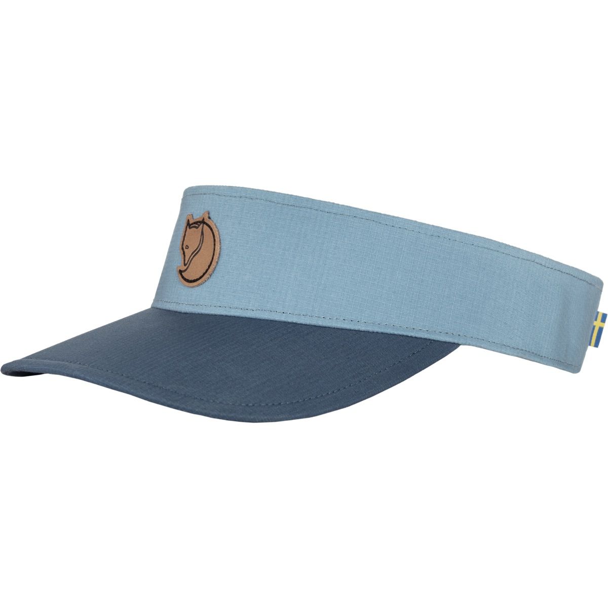 Fjällräven Abisko Visor Cap Dawn Blue-Indigo Blue