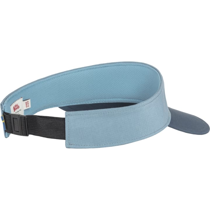 Fjällräven Abisko Visor Cap Dawn Blue-Indigo Blue Fjällräven