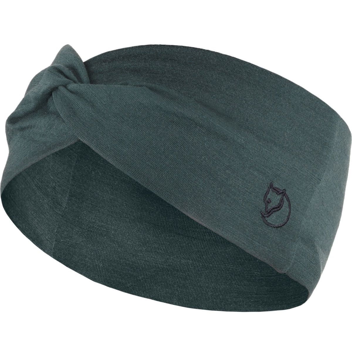 Fjällräven Abisko Wool Headband Dark Navy