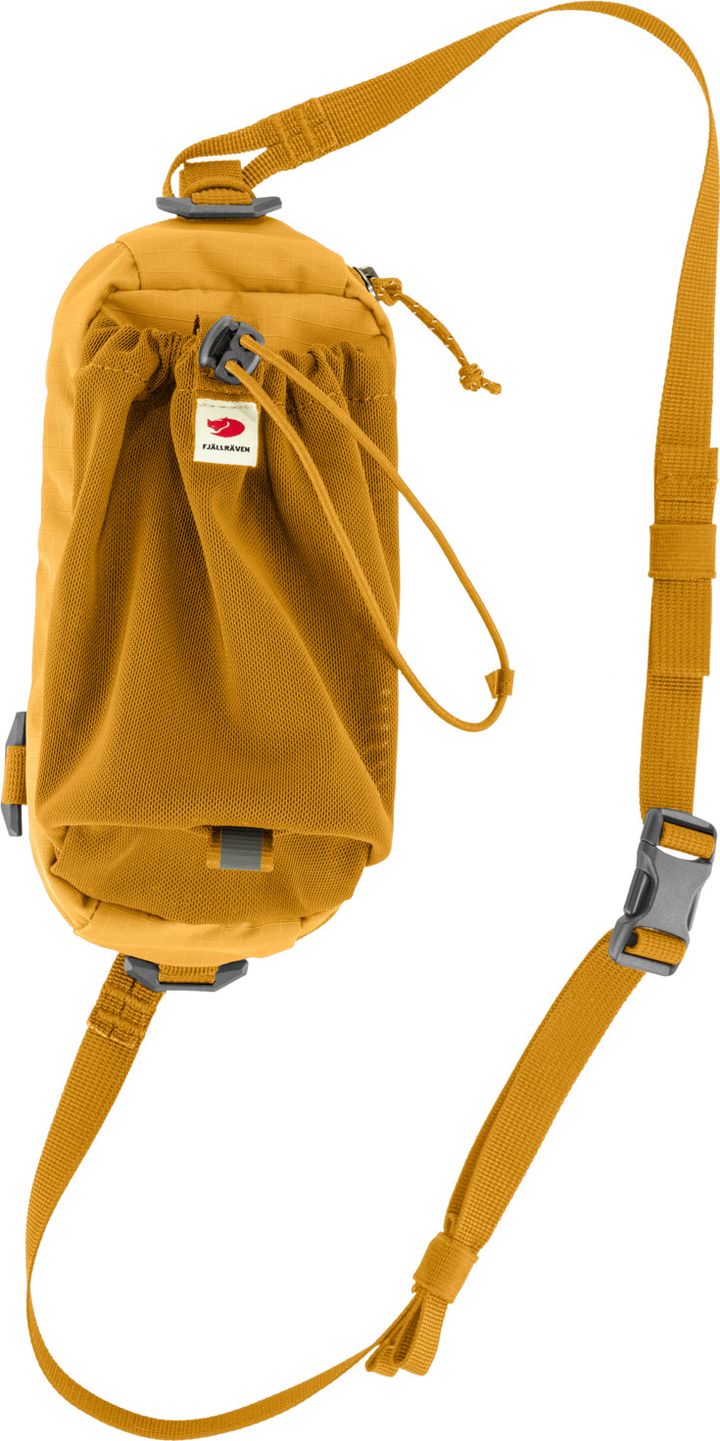 Fjällräven Abisko Bottle Pocket Mustard Yellow Fjällräven
