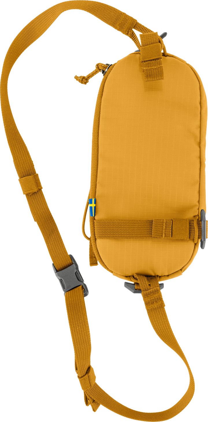 Fjällräven Abisko Bottle Pocket Mustard Yellow Fjällräven