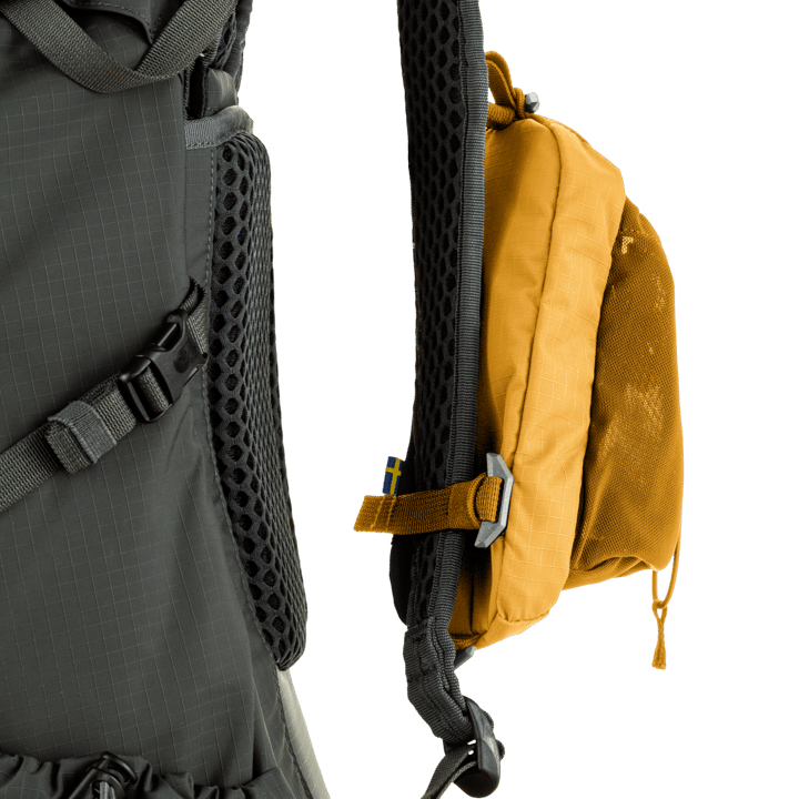 Fjällräven Abisko Bottle Pocket Black Fjällräven Fjällräven Abisko Bottle Pocket Black Fjällräven